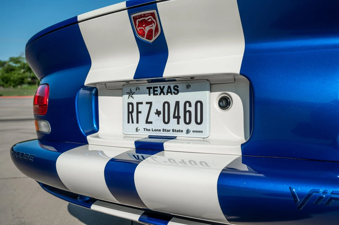 1996 Dodge Viper GTS 2nd Gen - Image 30 of 31