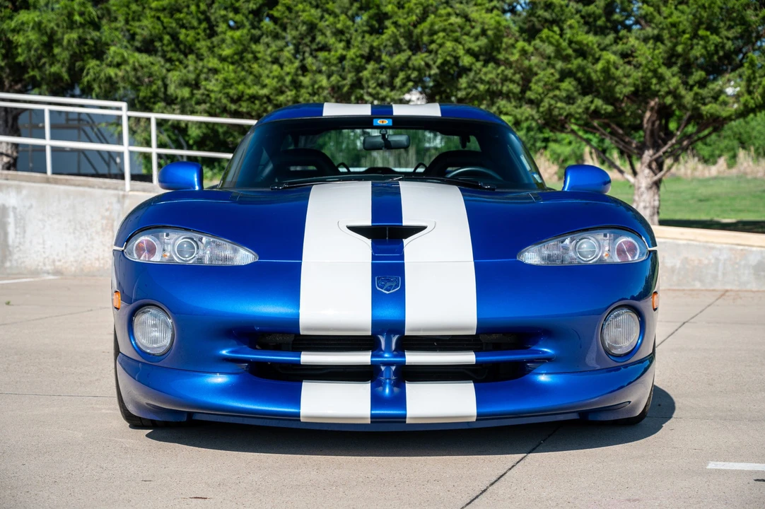 1996 Dodge Viper GTS 2nd Gen - Image 3 of 31