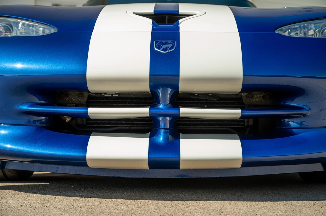 1996 Dodge Viper GTS 2nd Gen - Image 22 of 31