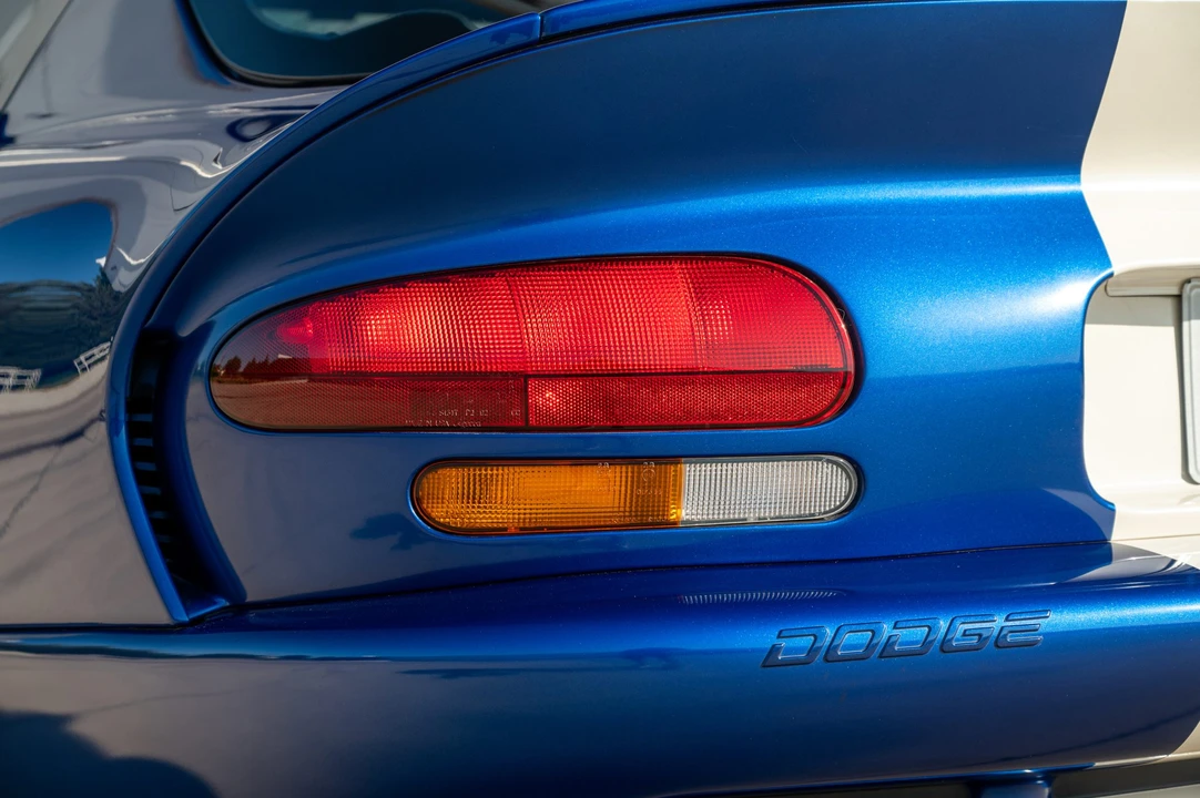 1996 Dodge Viper GTS 2nd Gen - Image 31 of 31