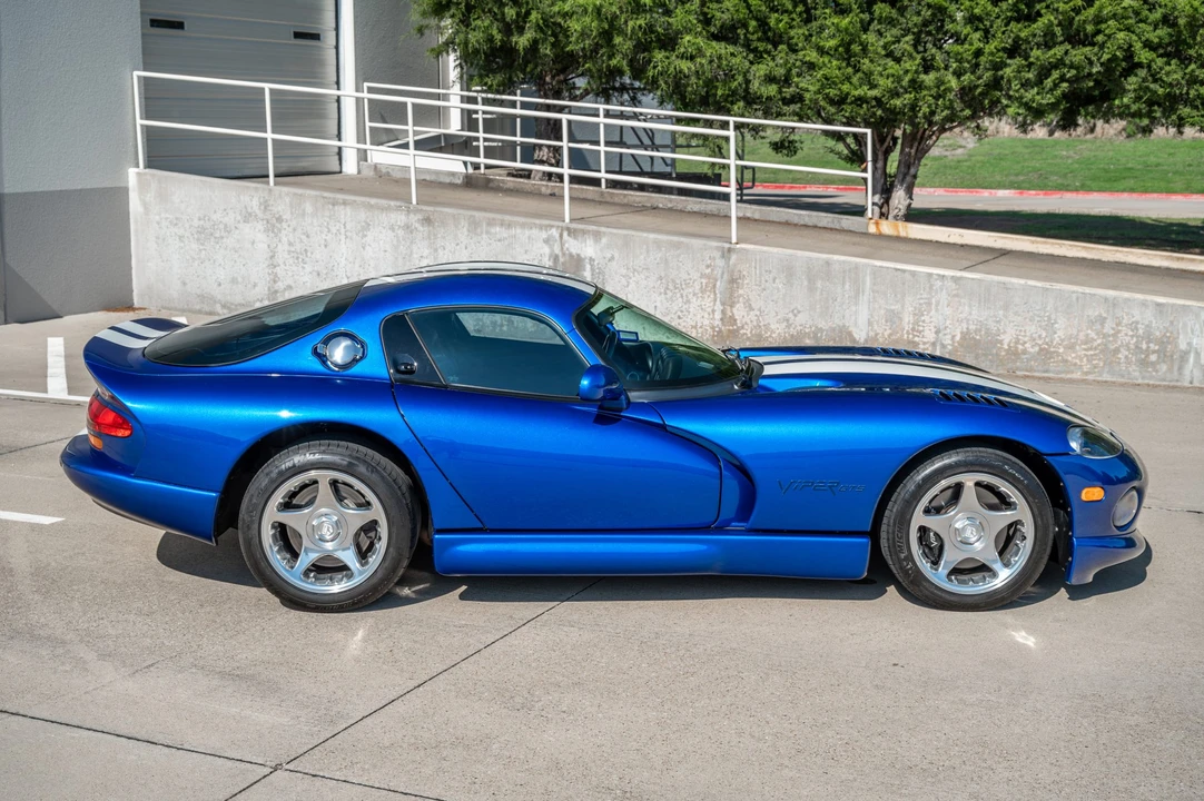 1996 Dodge Viper GTS 2nd Gen - Image 6 of 31