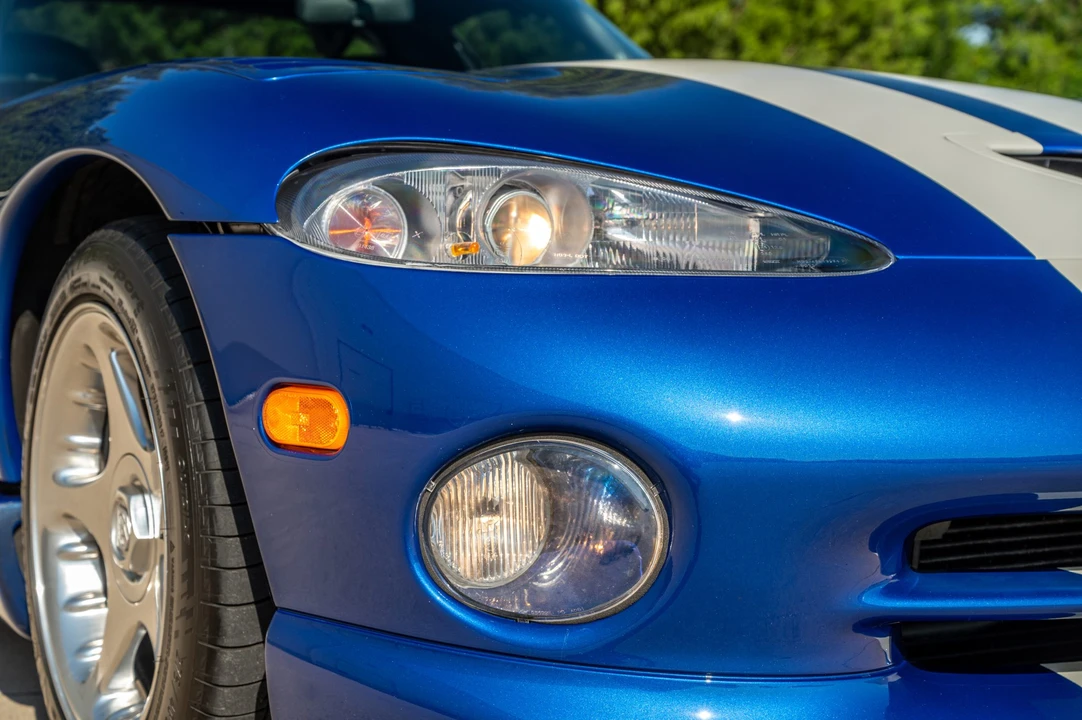1996 Dodge Viper GTS 2nd Gen - Image 14 of 31