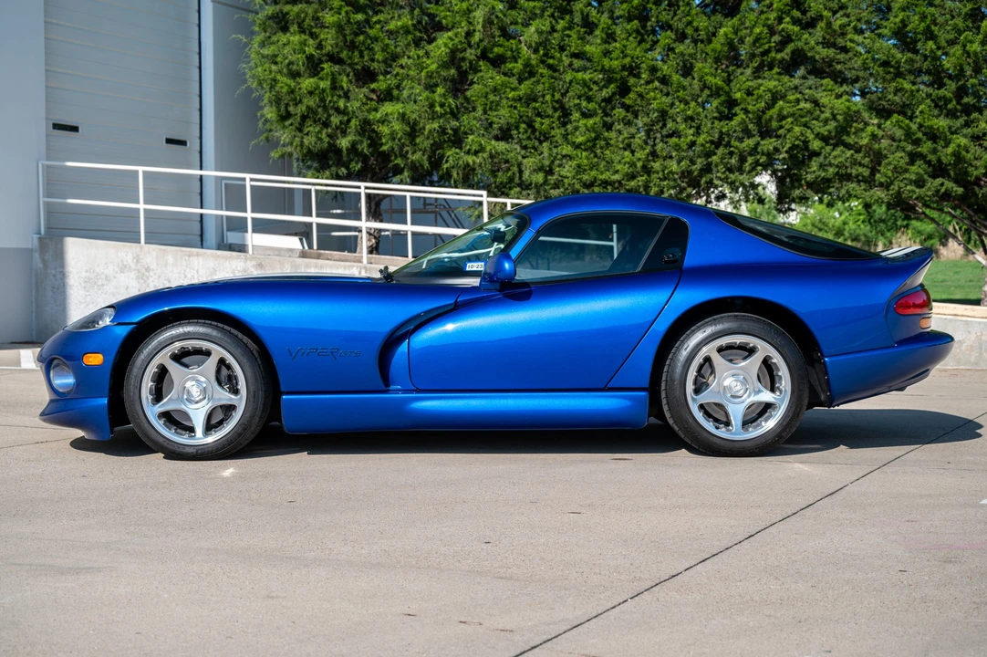 1996 Dodge Viper GTS 2nd Gen - Image 10 of 31