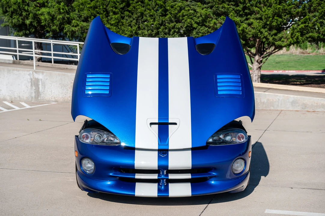 1996 Dodge Viper GTS 2nd Gen - Image 12 of 31