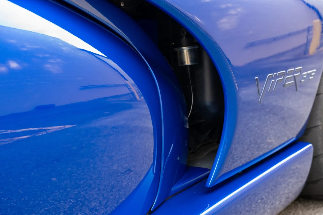 1996 Dodge Viper GTS 2nd Gen - Image 30 of 31