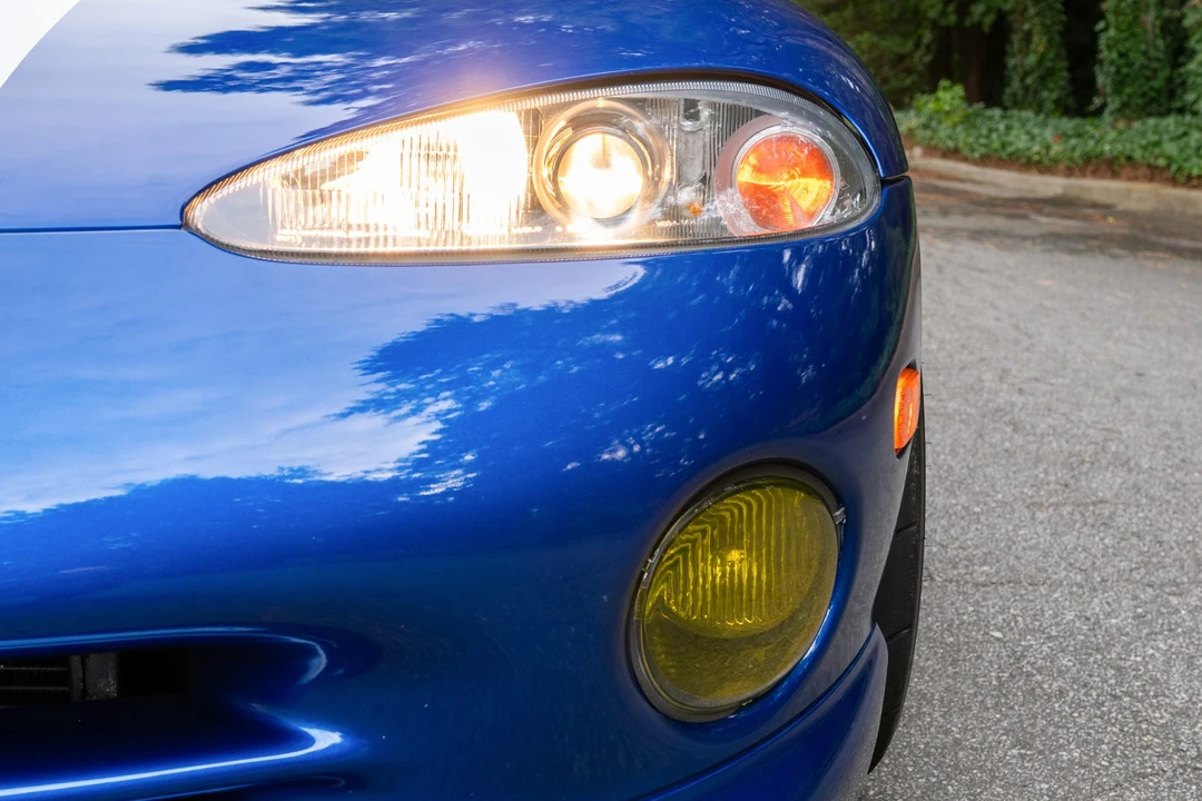 1996 Dodge Viper GTS 2nd Gen - Image 23 of 31