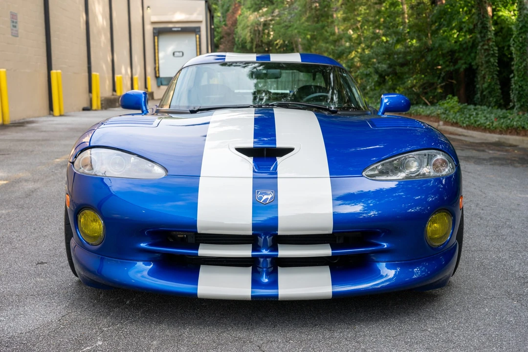 1996 Dodge Viper GTS 2nd Gen - Image 14 of 31
