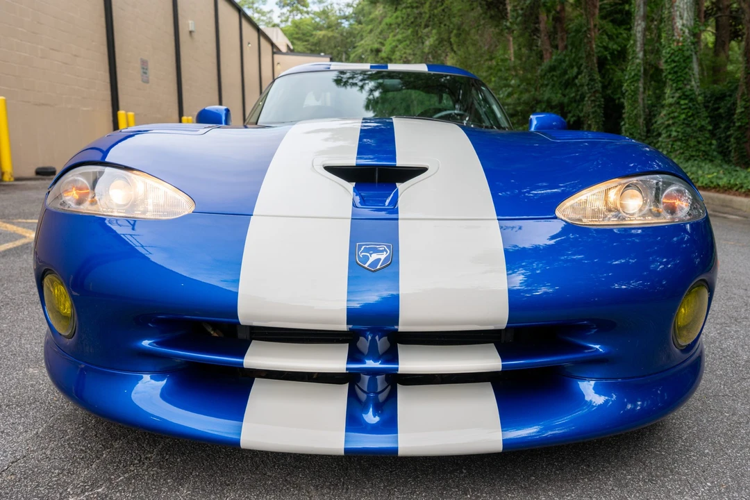 1996 Dodge Viper GTS 2nd Gen - Image 15 of 31