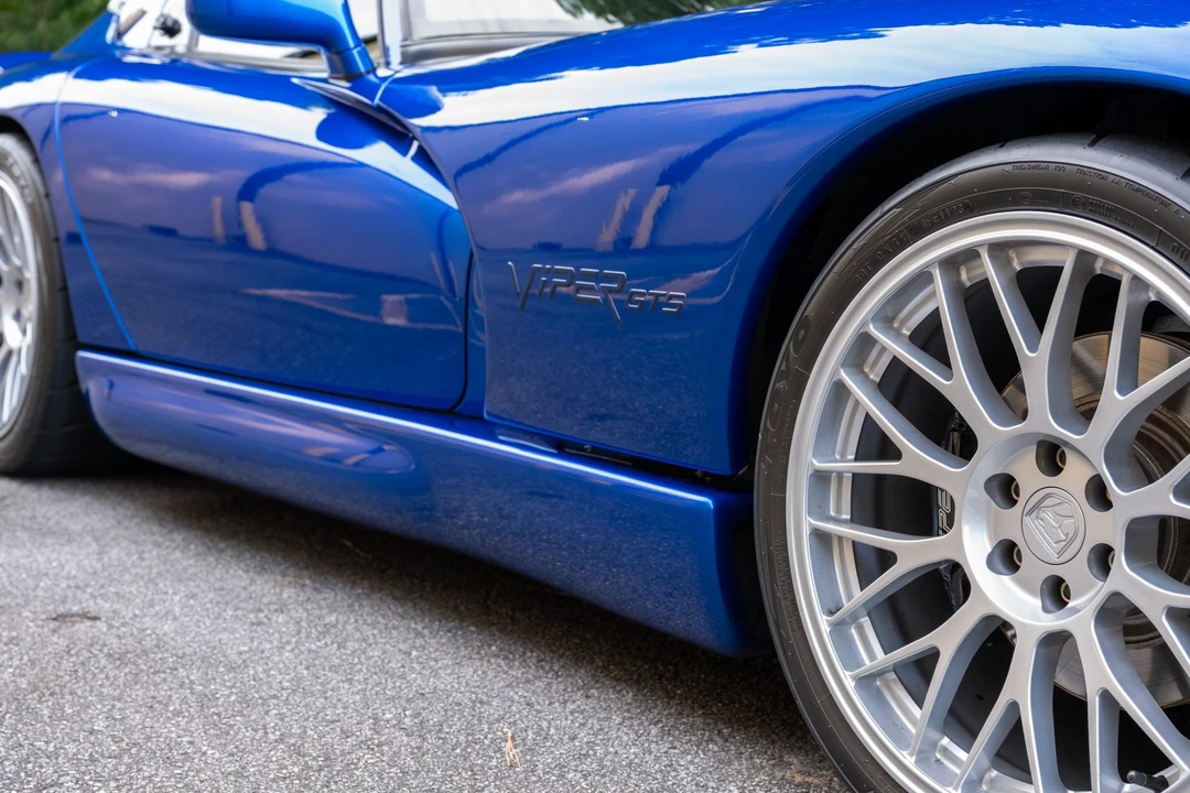 1996 Dodge Viper GTS 2nd Gen - Image 26 of 31