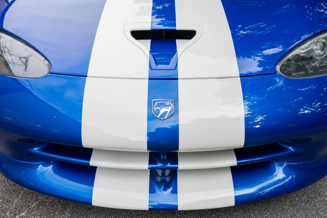 1996 Dodge Viper GTS 2nd Gen - Image 18 of 31