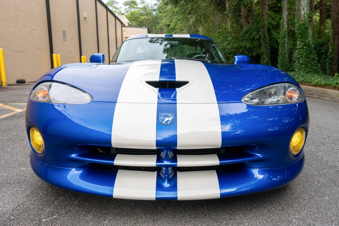 1996 Dodge Viper GTS 2nd Gen - Image 16 of 31