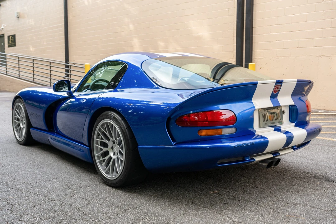 1996 Dodge Viper GTS 2nd Gen - Image 7 of 31
