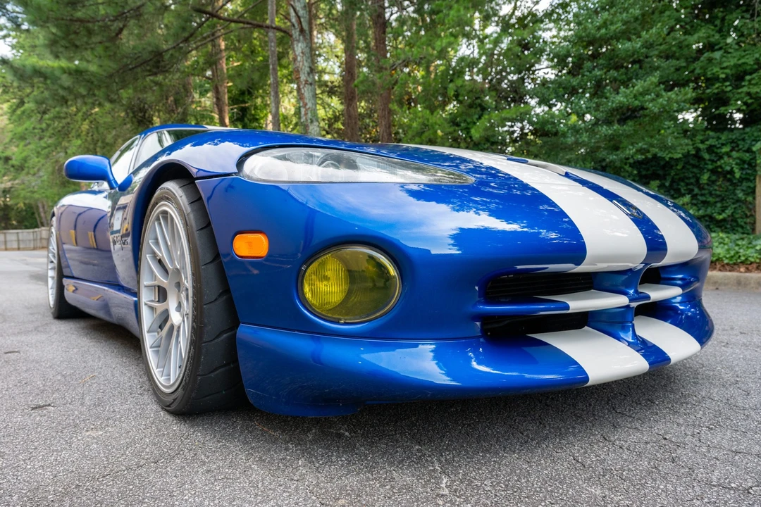 1996 Dodge Viper GTS 2nd Gen - Image 13 of 31