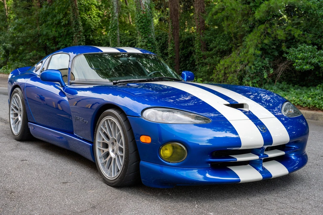 1996 Dodge Viper GTS 2nd Gen - Image 12 of 31