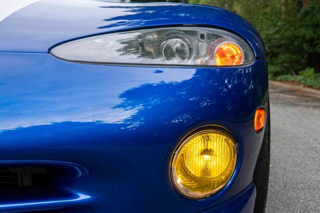 1996 Dodge Viper GTS 2nd Gen - Image 25 of 31