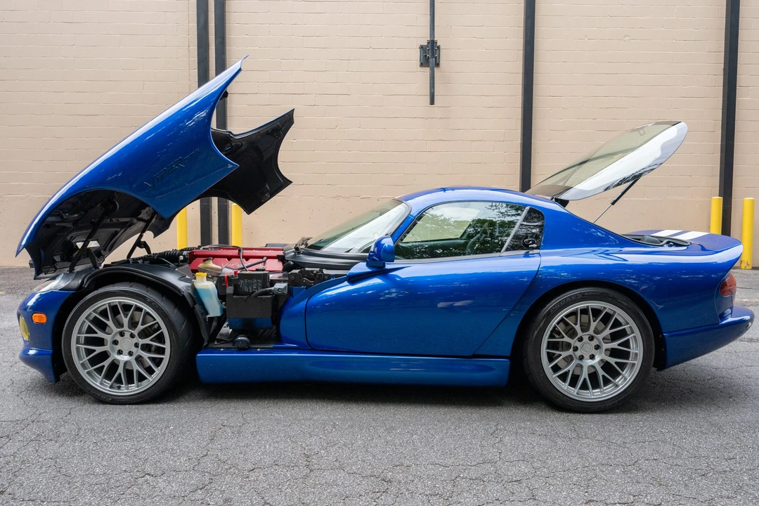 1996 Dodge Viper GTS 2nd Gen - Image 6 of 31