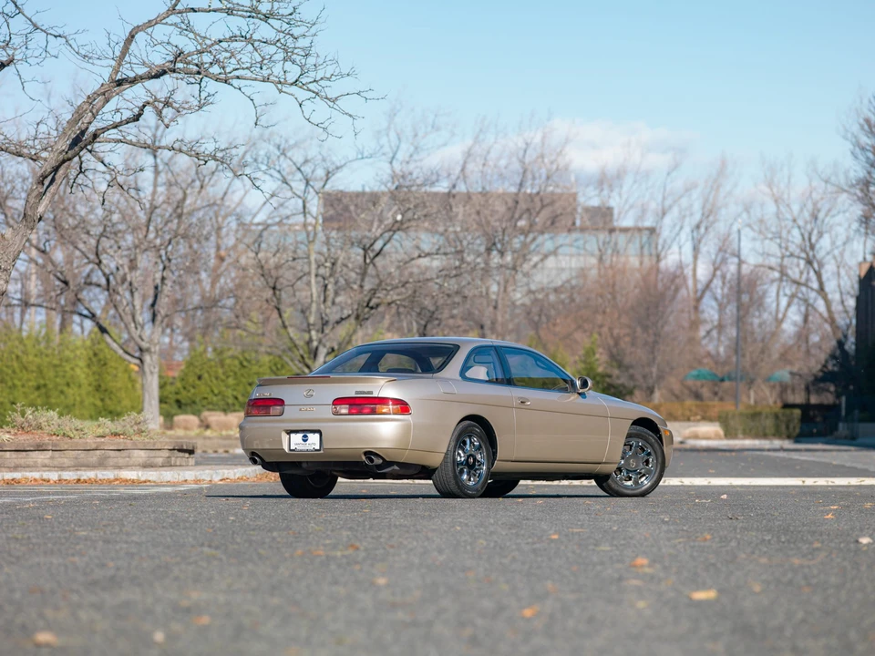 1996 Lexus SC400 - Image 4 of 31