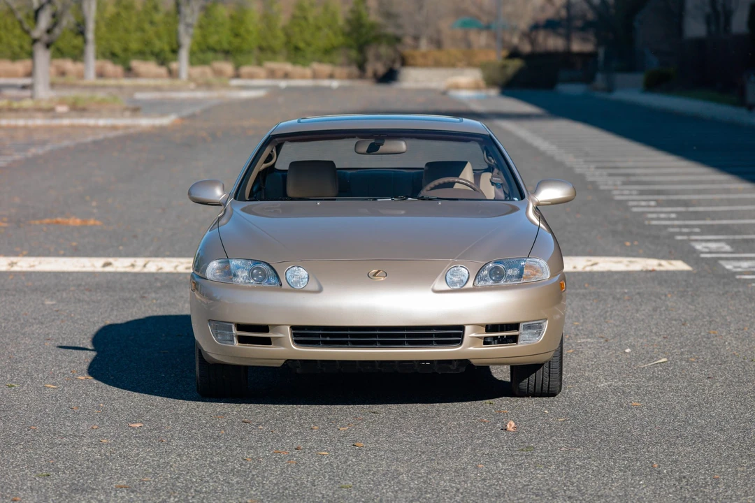 1996 Lexus SC400 - Image 23 of 31