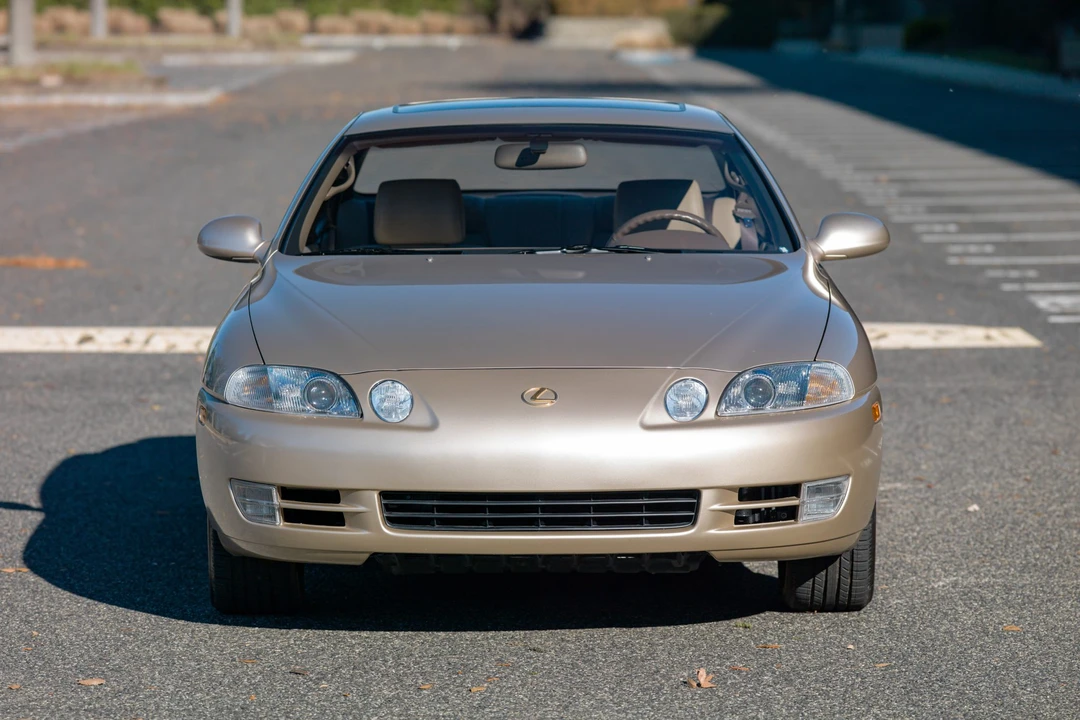 1996 Lexus SC400 - Image 24 of 31