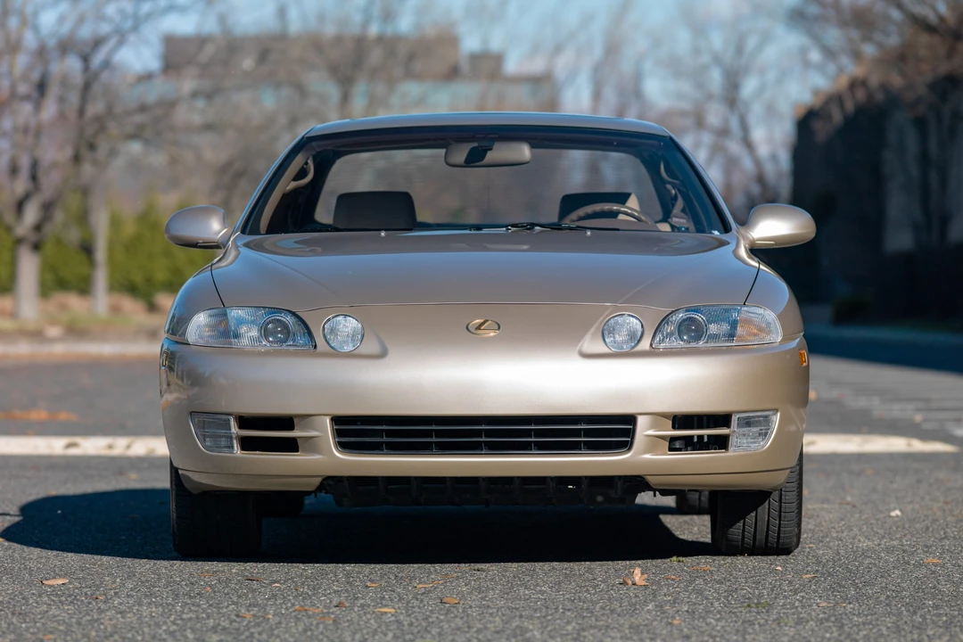 1996 Lexus SC400 - Image 25 of 31