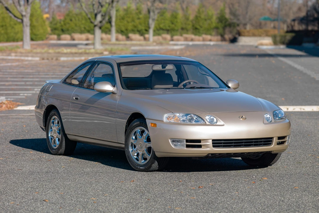 1996 Lexus SC400 - Image 21 of 31