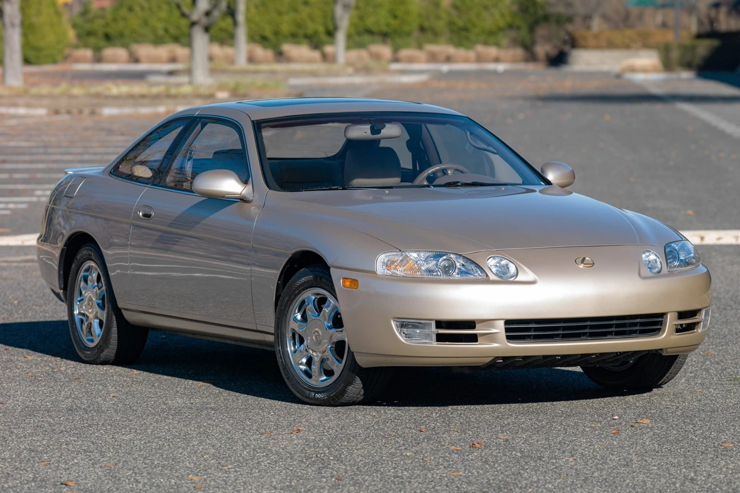 1996 Lexus SC400 - Image 19 of 31