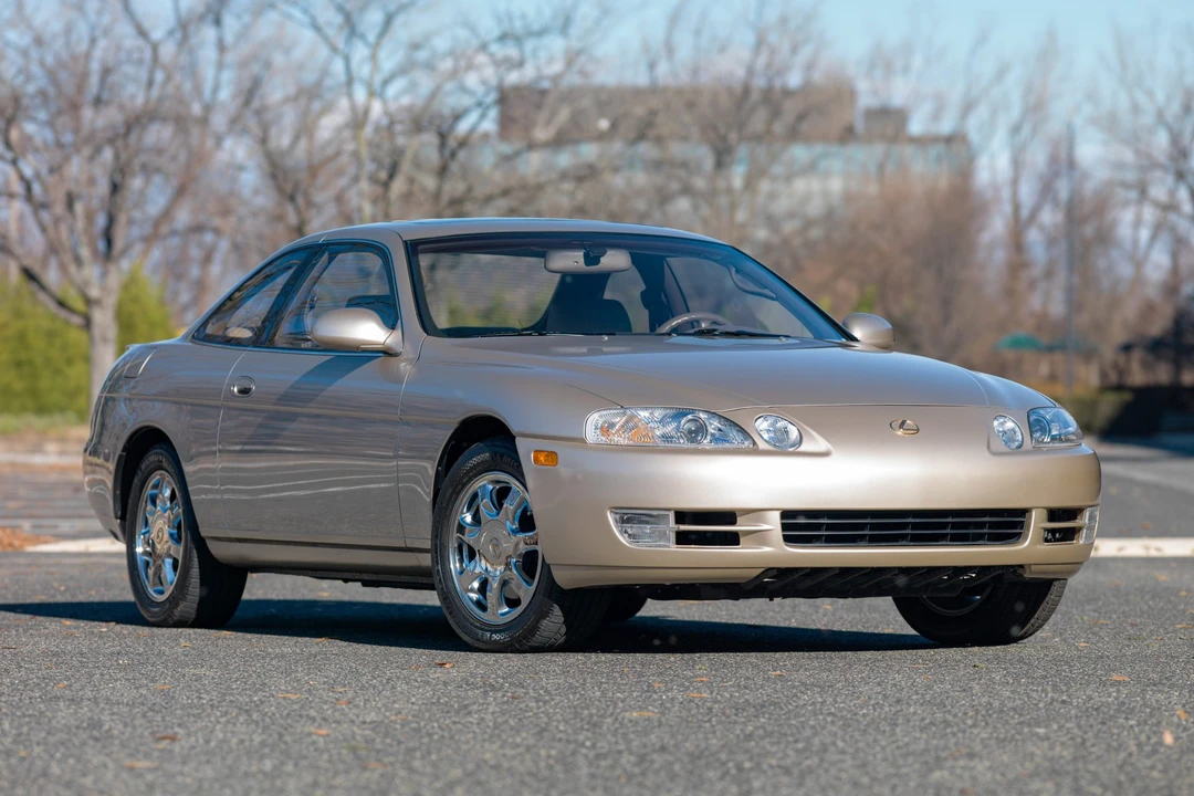 1996 Lexus SC400 - Image 20 of 31