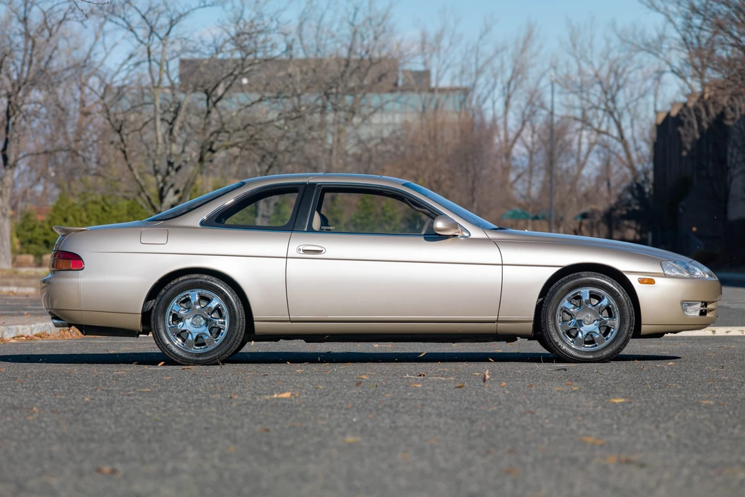 1996 Lexus SC400 - Image 18 of 31