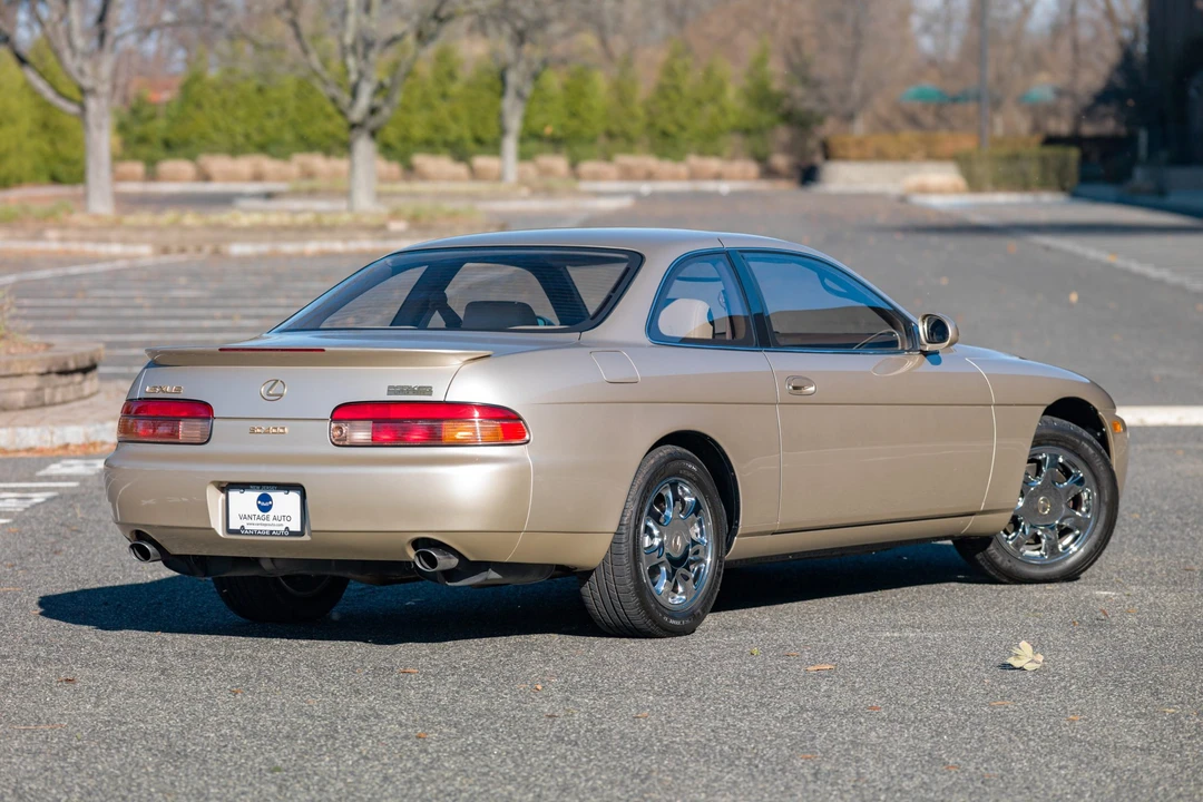 1996 Lexus SC400 - Image 16 of 31