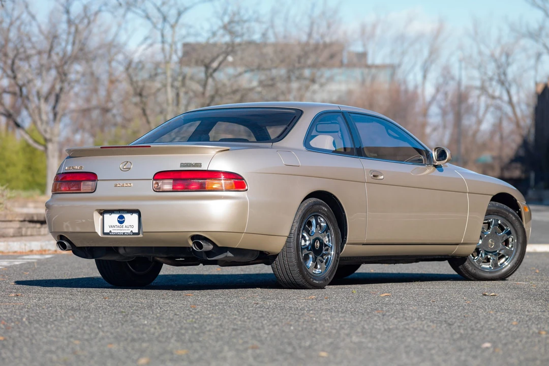 1996 Lexus SC400 - Image 15 of 31