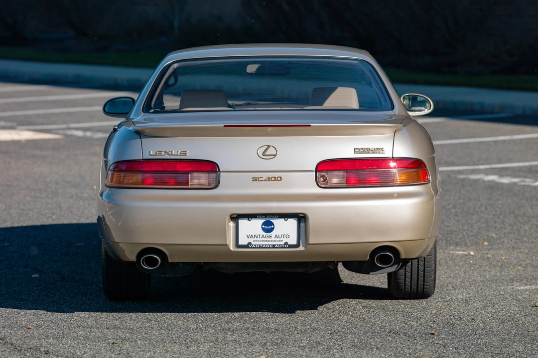 1996 Lexus SC400 - Image 12 of 31