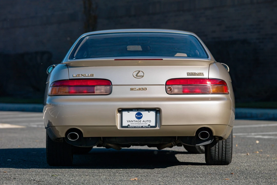 1996 Lexus SC400 - Image 13 of 31