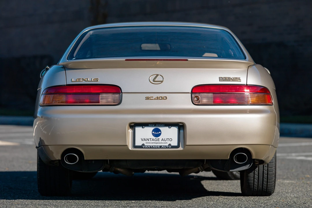1996 Lexus SC400 - Image 14 of 31
