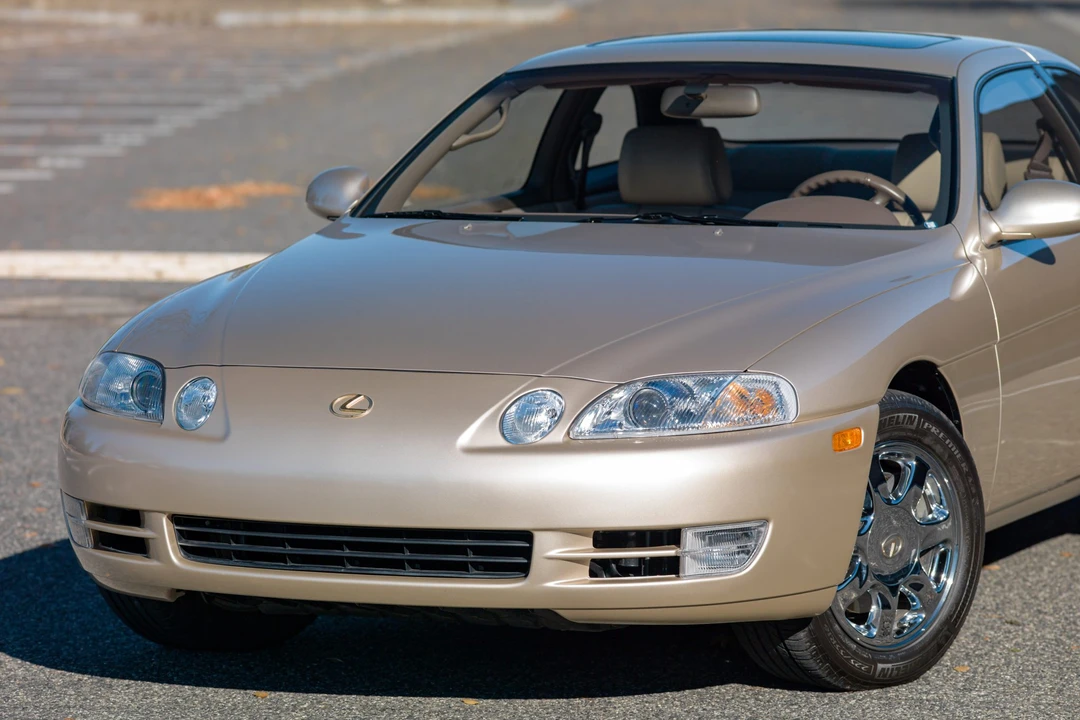 1996 Lexus SC400 - Image 26 of 31