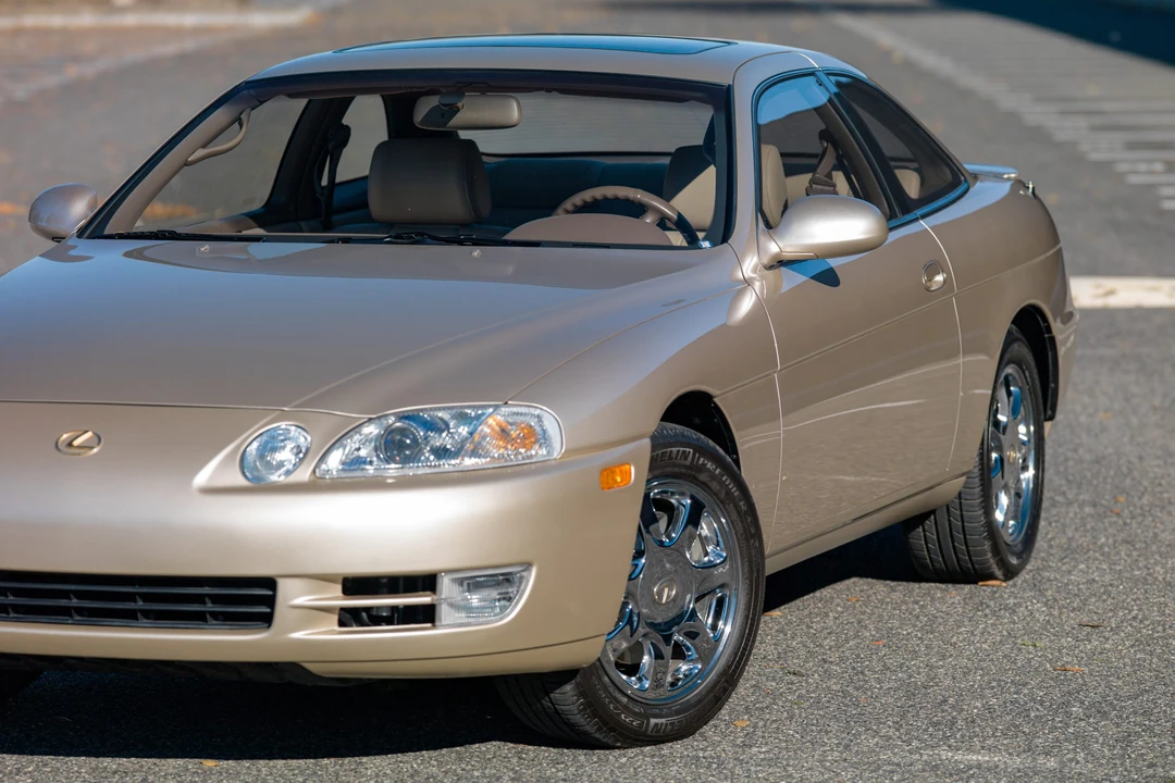 1996 Lexus SC400 - Image 27 of 31