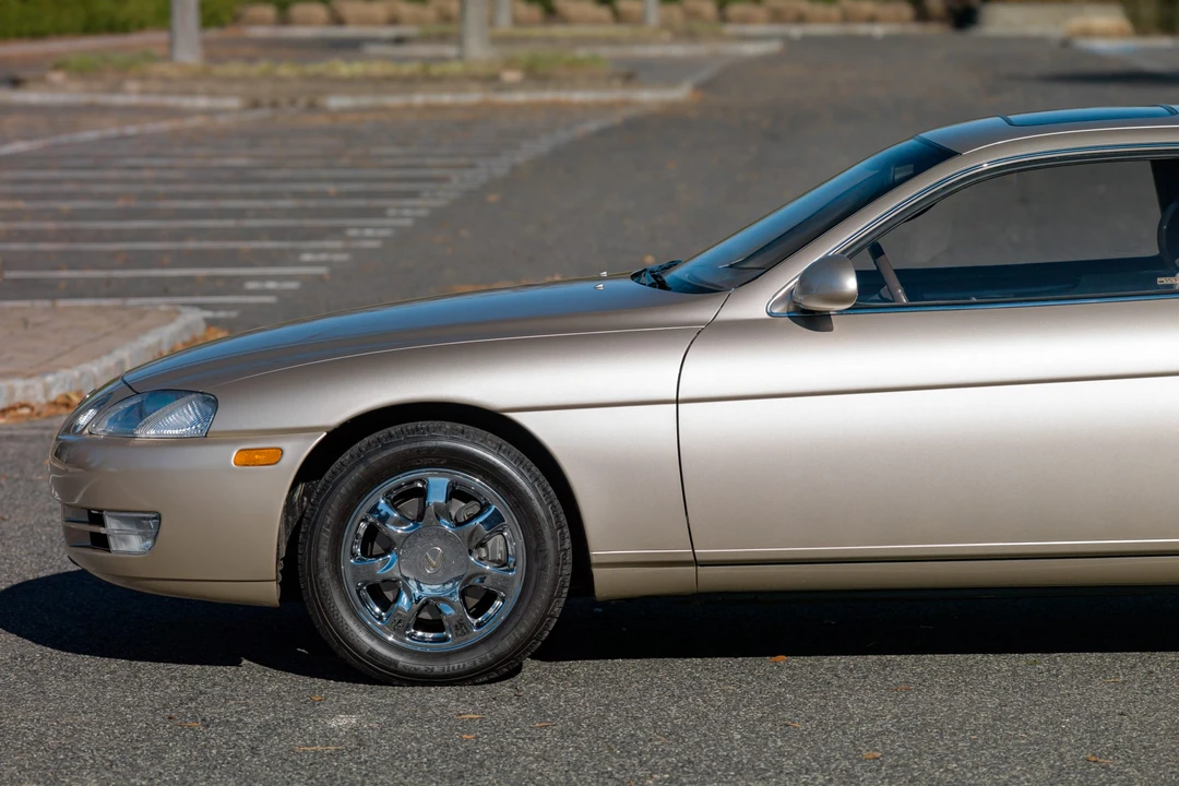 1996 Lexus SC400 - Image 28 of 31