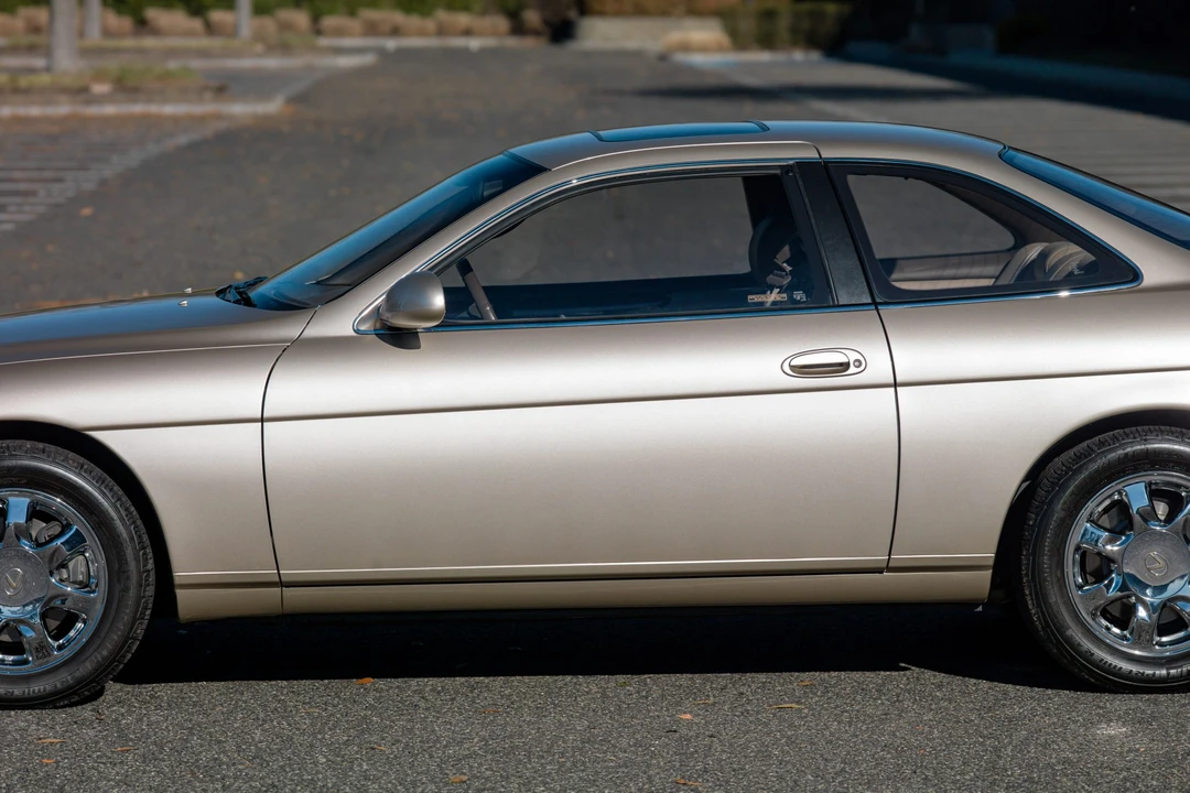 1996 Lexus SC400 - Image 29 of 31