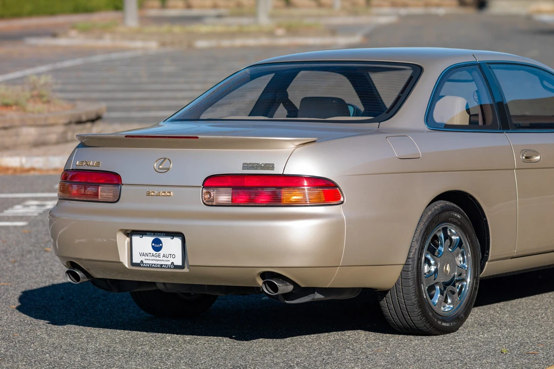 1996 Lexus SC400 - Image 31 of 31