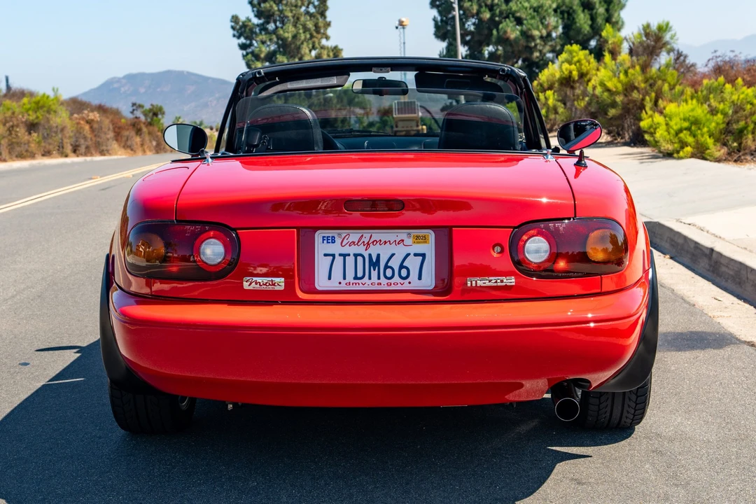 1996 Mazda NA MX-5 Miata - Image 22 of 31