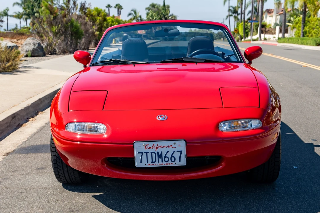 1996 Mazda NA MX-5 Miata - Image 18 of 31