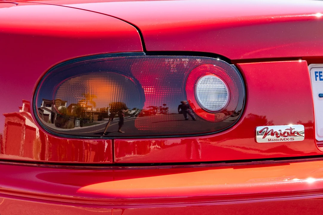 1996 Mazda NA MX-5 Miata - Image 24 of 31