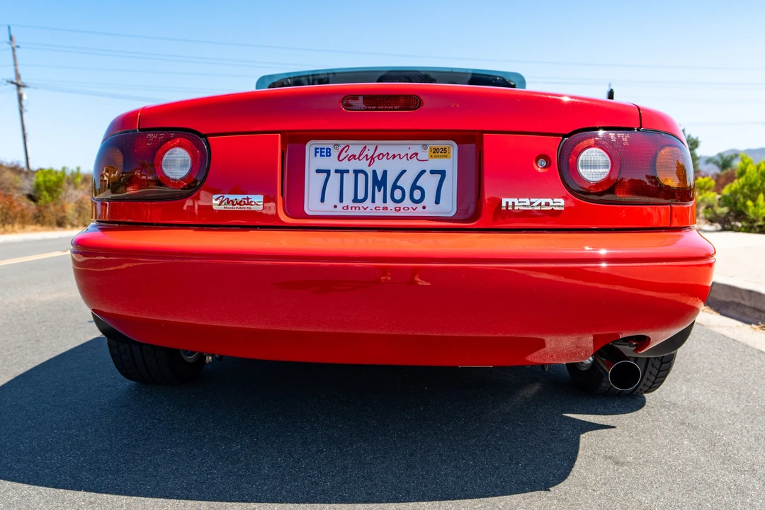 1996 Mazda NA MX-5 Miata - Image 23 of 31