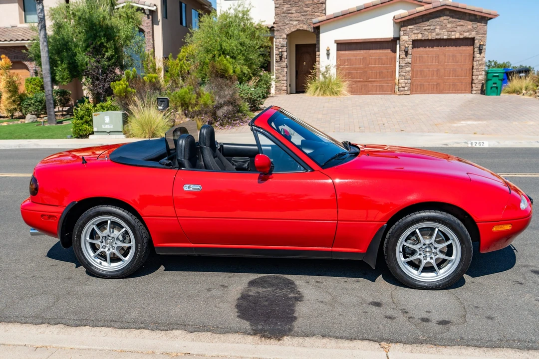 1996 Mazda NA MX-5 Miata - Image 5 of 31