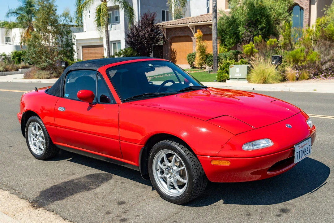 1996 Mazda NA MX-5 Miata - Image 11 of 31
