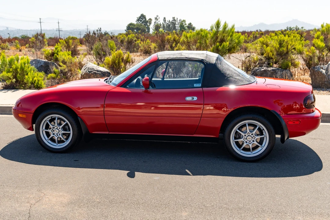 1996 Mazda NA MX-5 Miata - Image 16 of 31