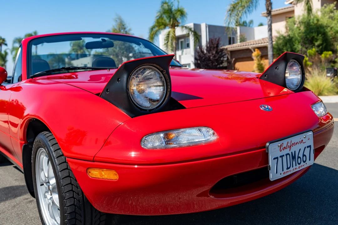 1996 Mazda NA MX-5 Miata - Image 20 of 31