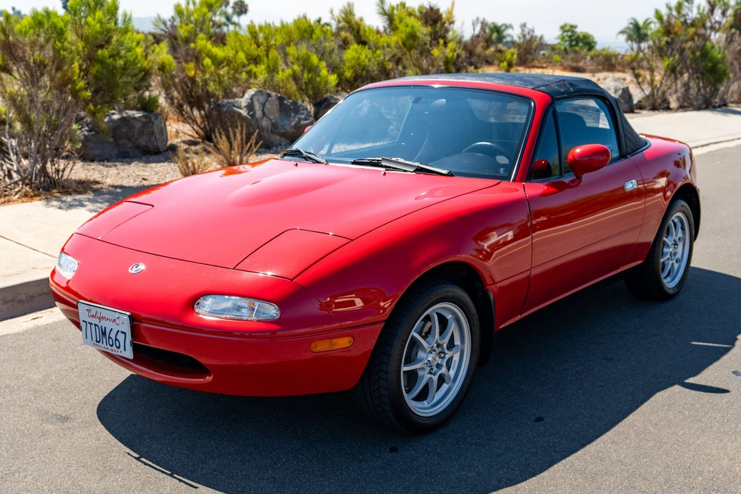 1996 Mazda NA MX-5 Miata - Image 10 of 31