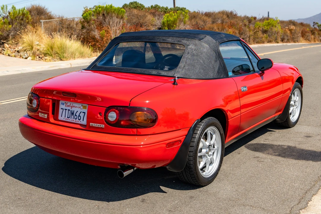 1996 Mazda NA MX-5 Miata - Image 13 of 31
