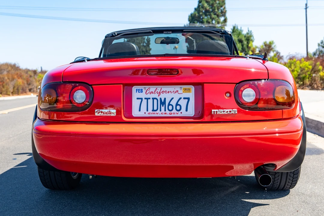 1996 Mazda NA MX-5 Miata - Image 7 of 31