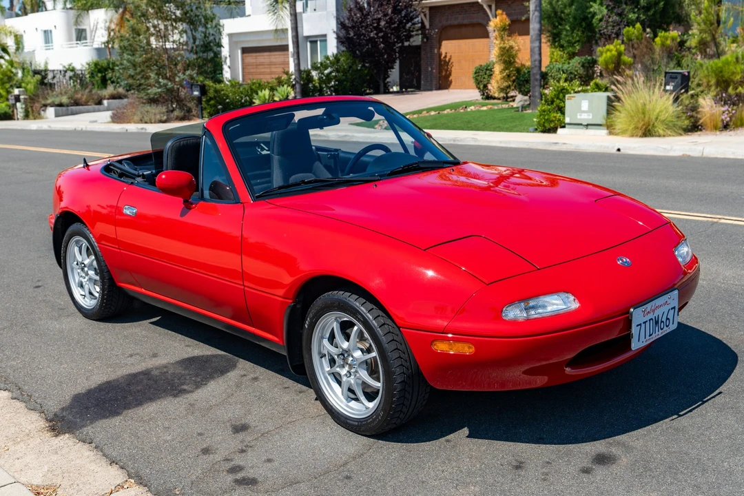 1996 Mazda NA MX-5 Miata - Image 4 of 31
